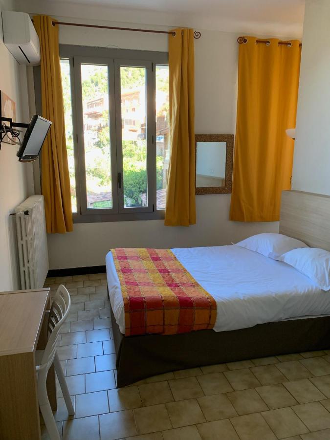 Hotel Colombo- Porto Corse Buitenkant foto